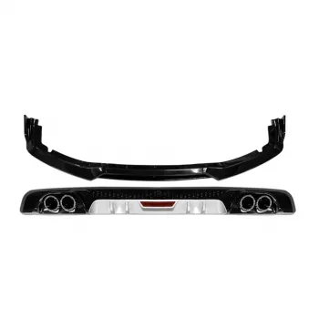 Front Diffusers