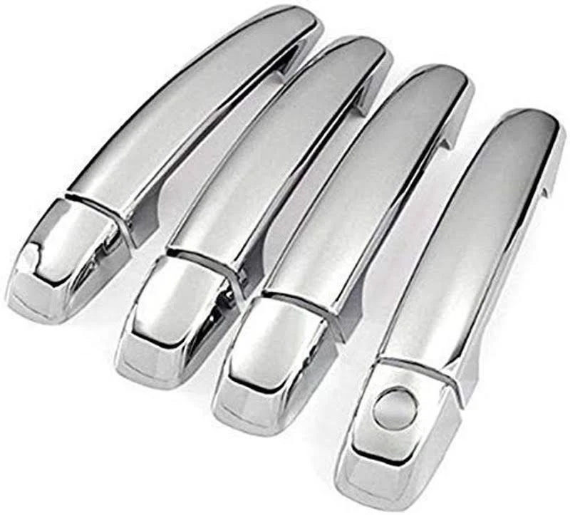 Car Chrome Door Handle Cover MYCARDECOR