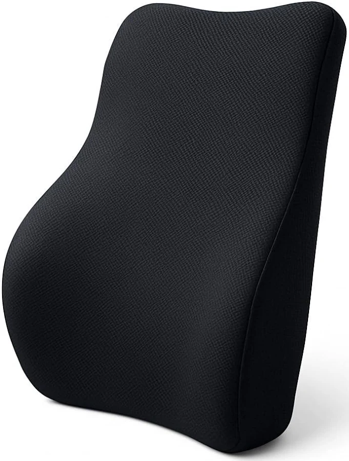 Ergonomic Car Seat Back Support Cushion MYCARDECOR
