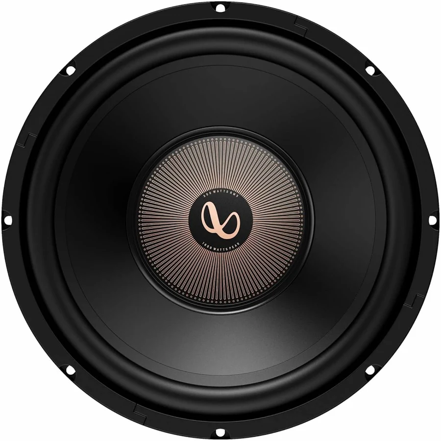 Deep Bass Car Subwoofer Speaker MYCARDECOR
